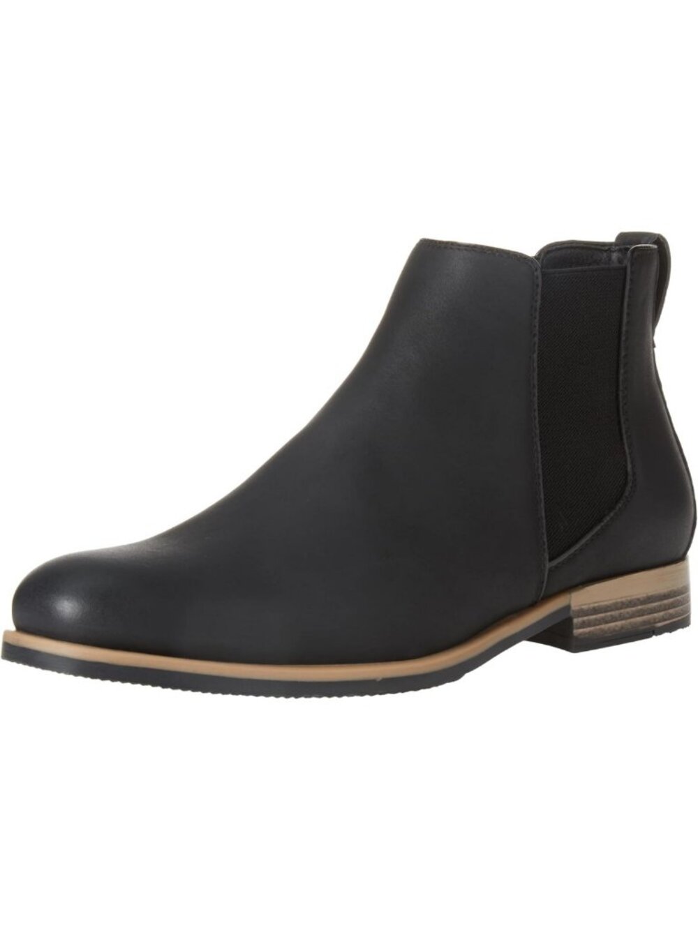 Stylish Men's Slip-On Chelsea Ankle Boots | Comfortable & Versatile Footwear